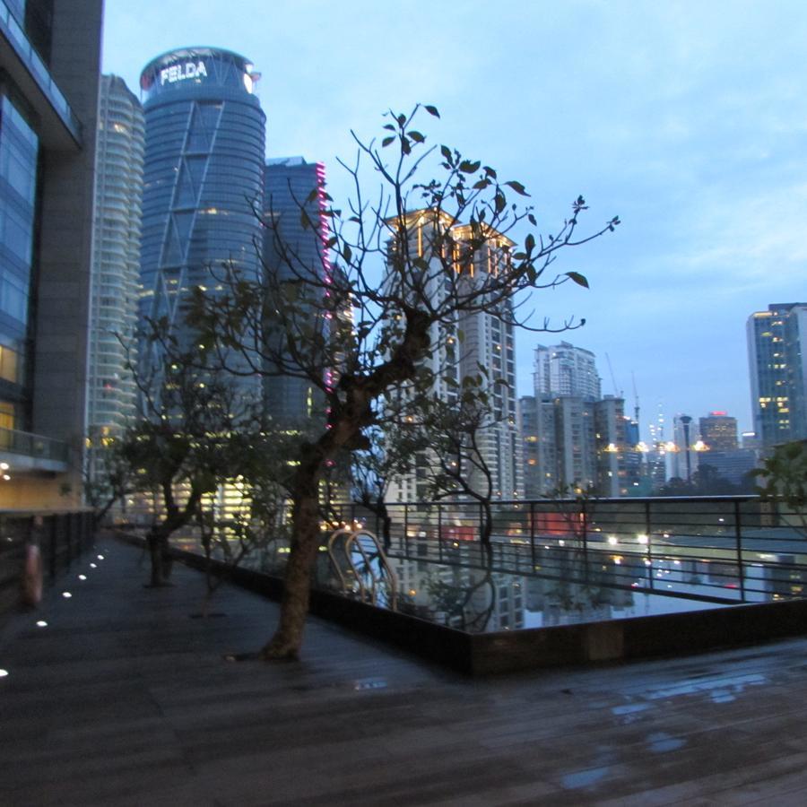 Exclusive The Troika Luxury Apartment - Kuala Lumpur — Photos 1