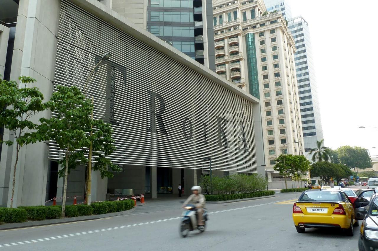 Exclusive The Troika Luxury Apartment - Kuala Lumpur, Kuala Lumpur